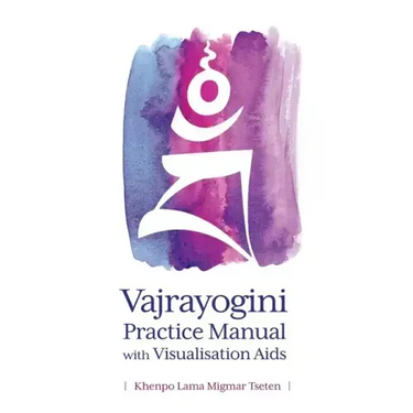 Vajrayogini Practice Manual with Visualization Aids