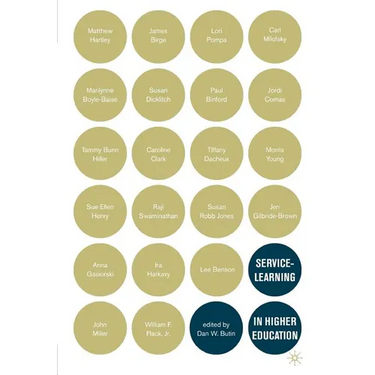 Service-Learning in Higher Education: Critical Issues and Directions