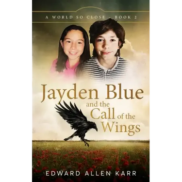 Jayden Blue and The Call of the Wings
