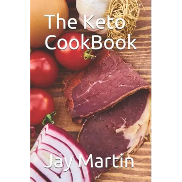The Keto Cook Book