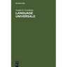 Language Universals: With Special Reference to Feature Hierarchies