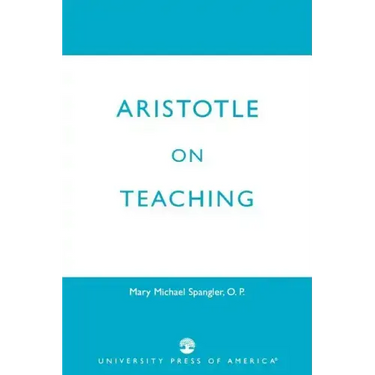 Aristotle on Teaching