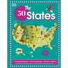 The 50 States: Amazing Landscapes. Fascinating People. Wonderful Wildlife