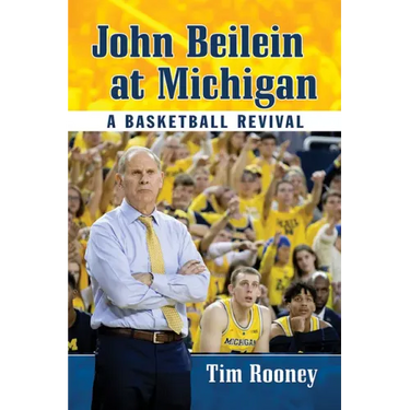 John Beilein at Michigan: A Basketball Revival