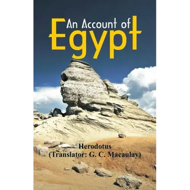 An Account of Egypt
