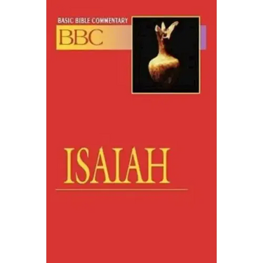 Basic Bible Commentary Isaiah