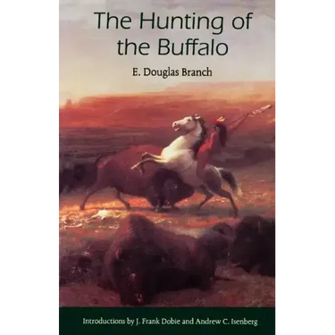 The Hunting of the Buffalo