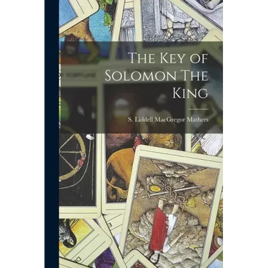 The Key of Solomon The King