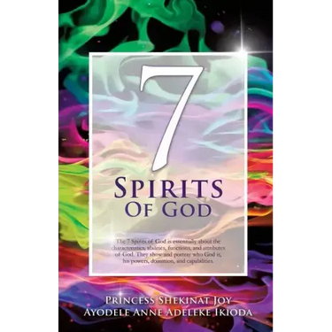 7 Spirits Of God