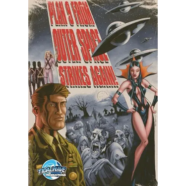 Plan 9 From Outer Space Strikes Again