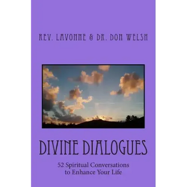 Divine Dialogues: 52 Spiritual Conversations to Enhance Your Life
