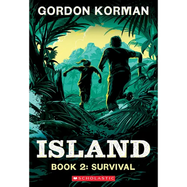 Survival (Island Trilogy, Book 2): Volume 2