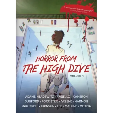Horror From The High Dive: Volume 1