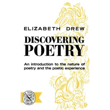 Discovering Poetry
