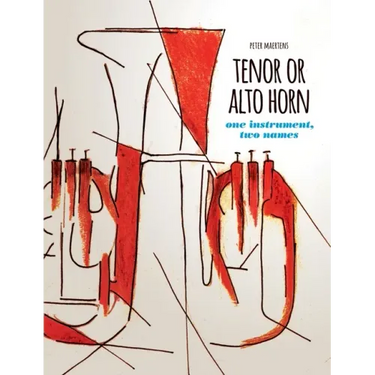 TENOR OR ALTO HORN one instrument, two names
