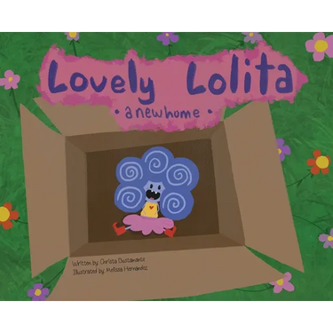 Lovely Lolita: A New Home