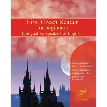 First Czech Reader for beginners