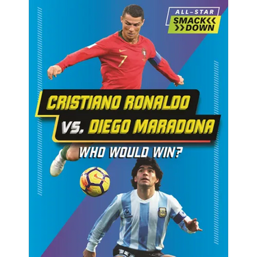 Cristiano Ronaldo vs. Diego Maradona: Who Would Win?