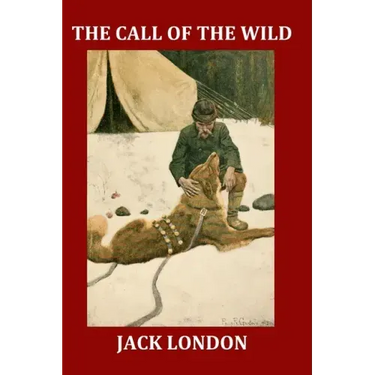 The Call of the Wild (Large Print Illustrated Edition): Complete and Unabridged 1903 Illustrated Edition