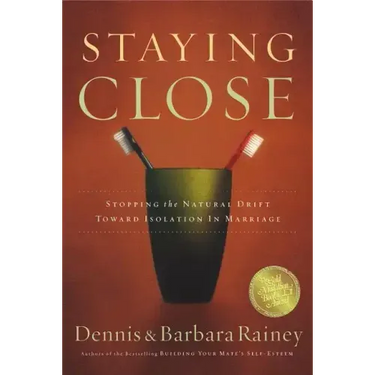 Staying Close: Stopping the Natural Drift Toward Isolation in Marriage