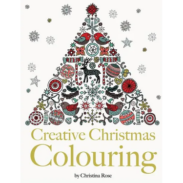 Creative Christmas Colouring