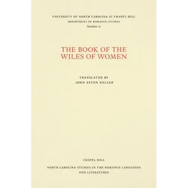 The Book of the Wiles of Women