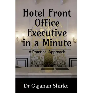 Hotel Front Office Executive in a Minute