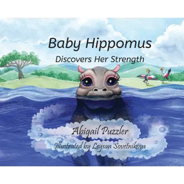 Baby Hippomus Discovers Her Strength