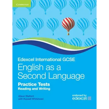 Edexcel International GCSE English as a Second Language Practice Tests