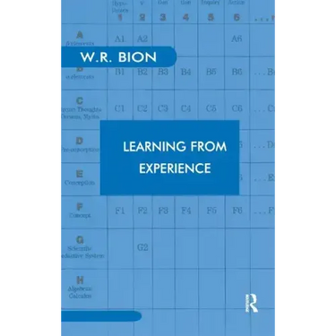 Learning from Experience