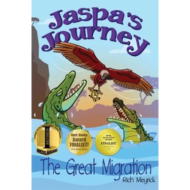 Jaspa's Journey: The Great Migration
