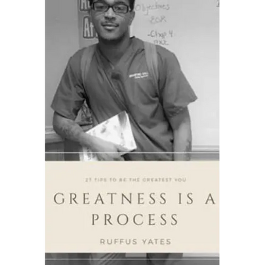 Greatness is a Process: Bet On Yourself