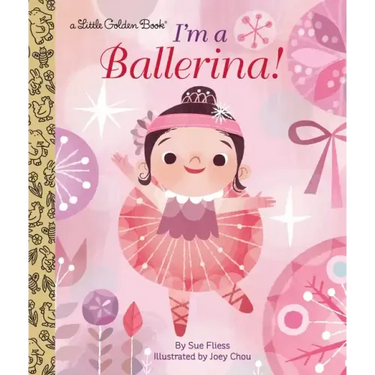 I'm a Ballerina!