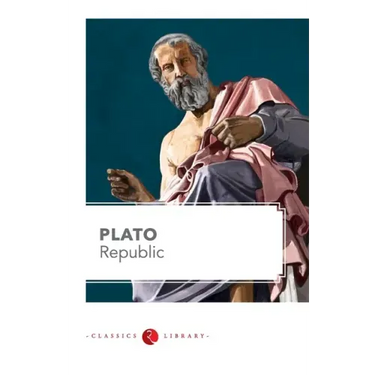 The Republic by Plato