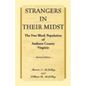 Strangers in their Midst: The Free Black Population of Amherst County, Virginia, Revised Edition