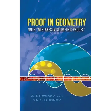 Proof in Geometry