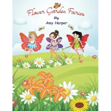 Flower Garden Fairies