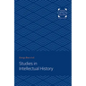 Studies in Intellectual History