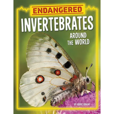 Endangered Invertebrates Around the World