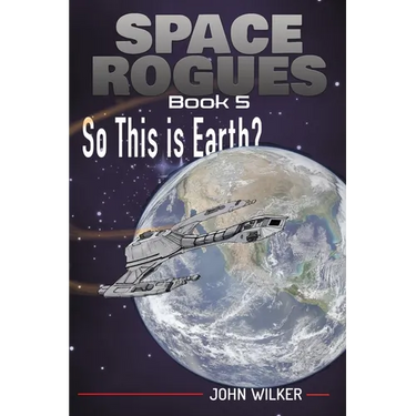 So This is Earth?