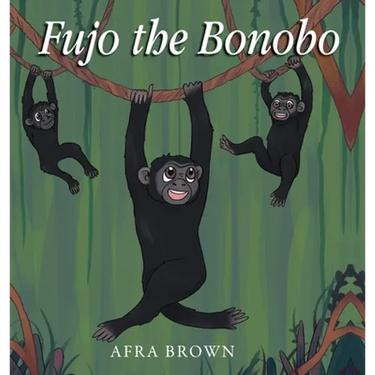 Fujo the Bonobo