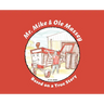 Mr. Mike and Ole Massey