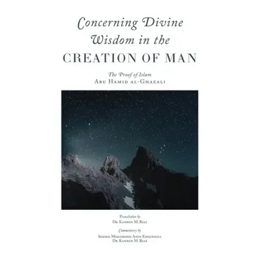 Concerning Divine Wisdom in the Creation of Man