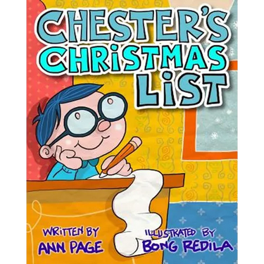 Chester's Christmas List