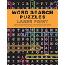 Word Search Puzzles Large Print: Large Print Word Search, Word Search Books, Word Search Books for Adults, Adult Word Search Books, Word Search Puzzle