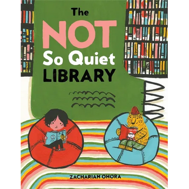 The Not So Quiet Library