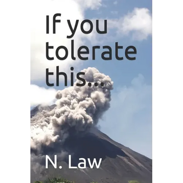 If you tolerate this...