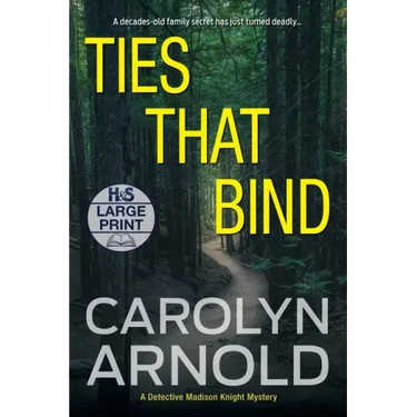 Ties That Bind: A gripping crime thriller full of heart-pounding twists