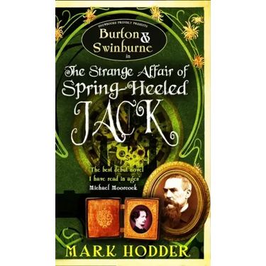 The Strange Affair of Spring-Heeled Jack