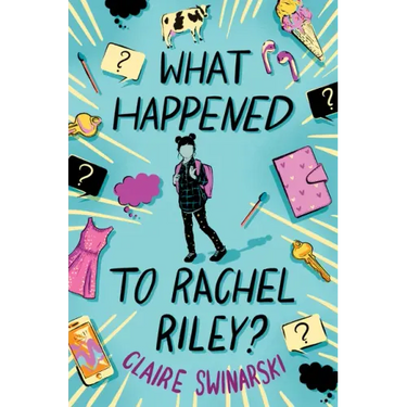 What Happened to Rachel Riley?